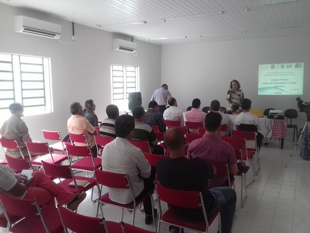 Confirmado Cooperação Técnica entre Município de DEL e FUNASA/PI - Imagem 16