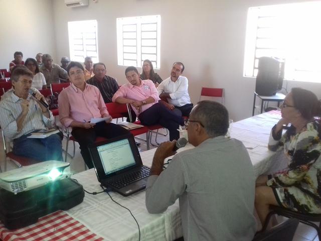 Confirmado Cooperação Técnica entre Município de DEL e FUNASA/PI - Imagem 60
