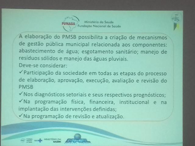 Confirmado Cooperação Técnica entre Município de DEL e FUNASA/PI - Imagem 50