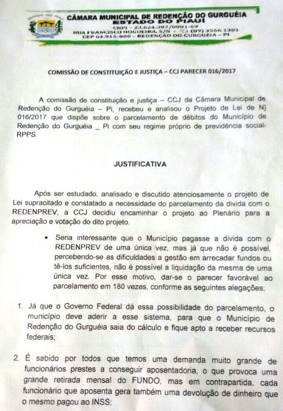 Em Sessão surpresa, vereadores aprovam Projeto do Executivo - Imagem 1