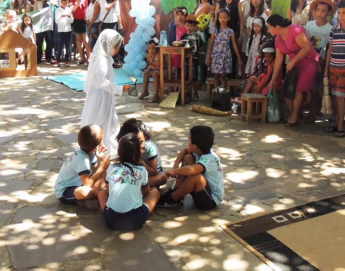 SEMAS: Ação e Cidadania lota praça no aniversário de Pedro II - Imagem 81