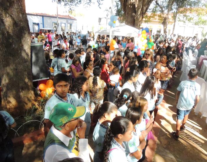 SEMAS: Ação e Cidadania lota praça no aniversário de Pedro II - Imagem 27