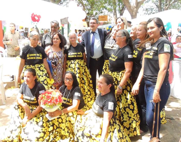 SEMAS: Ação e Cidadania lota praça no aniversário de Pedro II - Imagem 108