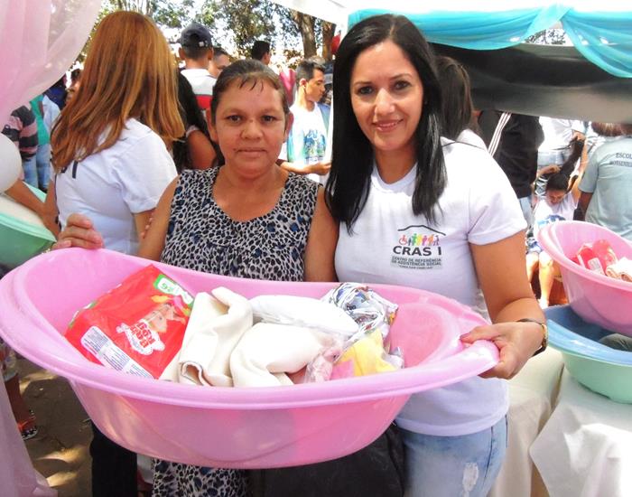 SEMAS: Ação e Cidadania lota praça no aniversário de Pedro II - Imagem 87
