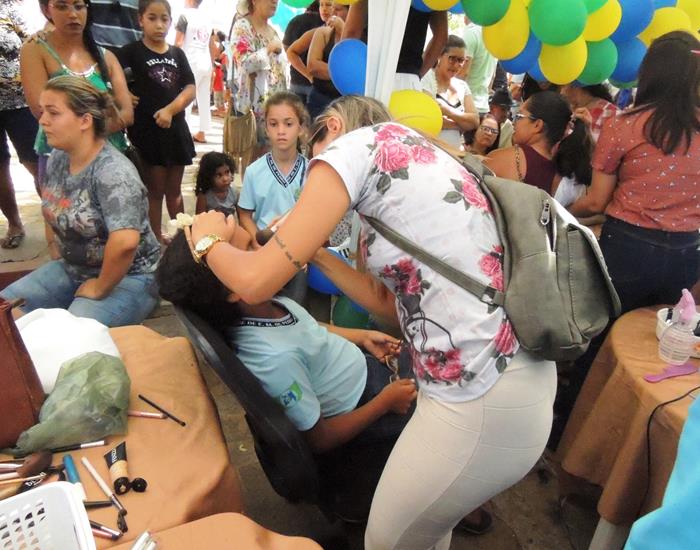 SEMAS: Ação e Cidadania lota praça no aniversário de Pedro II - Imagem 96