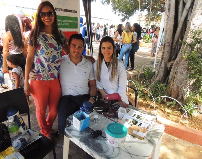 SEMAS: Ação e Cidadania lota praça no aniversário de Pedro II - Imagem 103