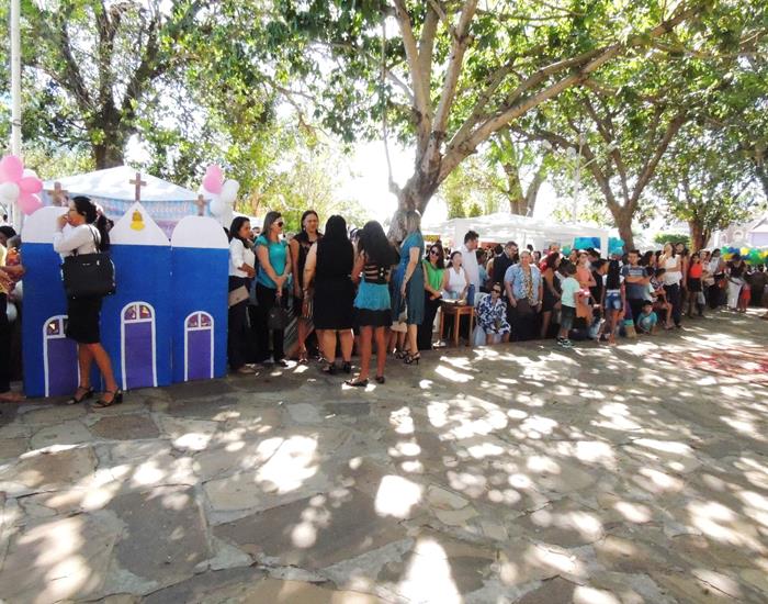 SEMAS: Ação e Cidadania lota praça no aniversário de Pedro II - Imagem 32