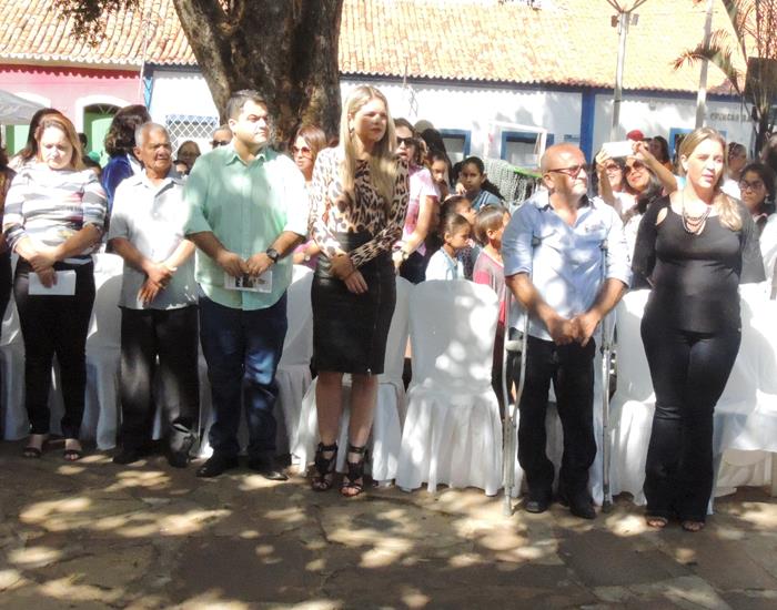 SEMAS: Ação e Cidadania lota praça no aniversário de Pedro II - Imagem 49