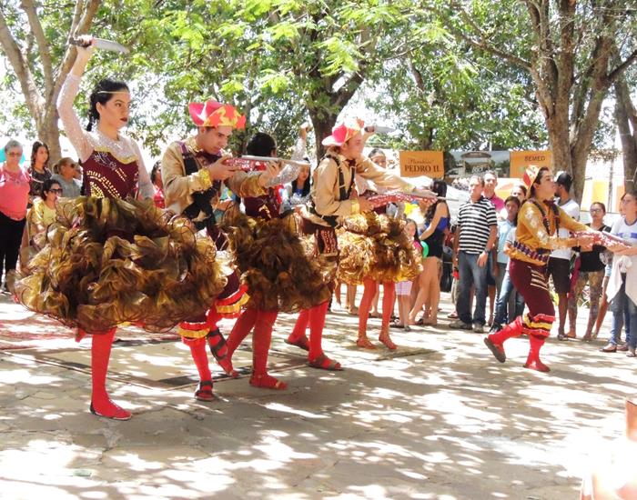 SEMAS: Ação e Cidadania lota praça no aniversário de Pedro II - Imagem 116