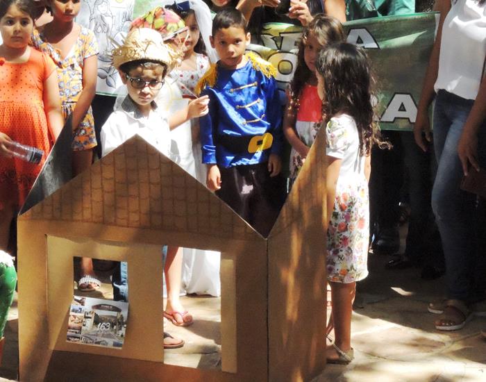 SEMAS: Ação e Cidadania lota praça no aniversário de Pedro II - Imagem 83