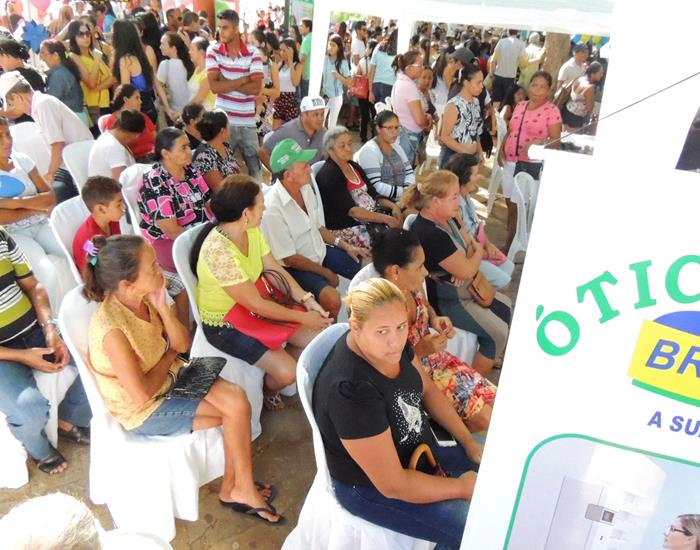 SEMAS: Ação e Cidadania lota praça no aniversário de Pedro II - Imagem 21