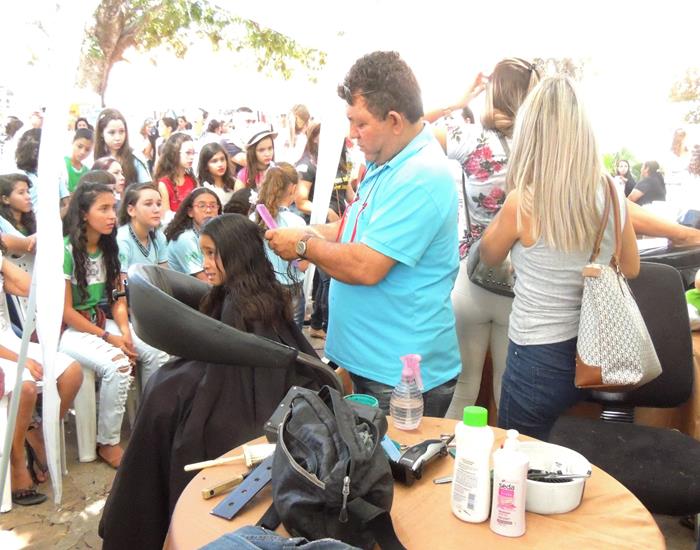 SEMAS: Ação e Cidadania lota praça no aniversário de Pedro II - Imagem 92