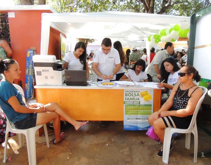 SEMAS: Ação e Cidadania lota praça no aniversário de Pedro II - Imagem 7
