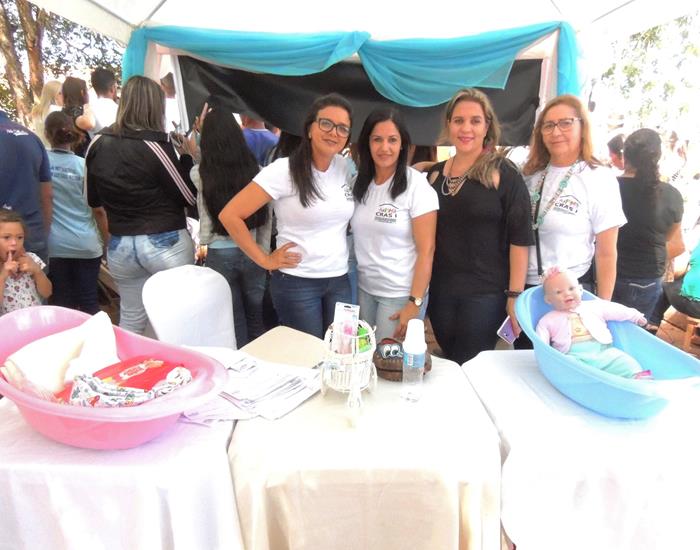 SEMAS: Ação e Cidadania lota praça no aniversário de Pedro II - Imagem 71