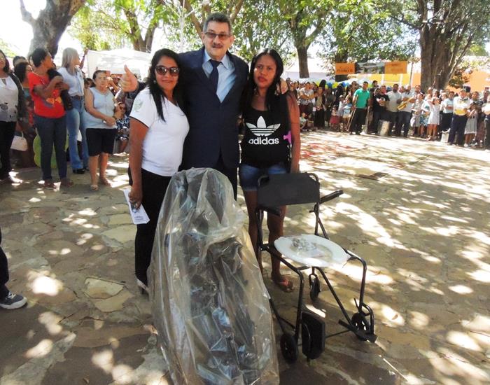 SEMAS: Ação e Cidadania lota praça no aniversário de Pedro II - Imagem 68