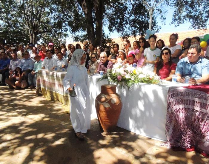 SEMAS: Ação e Cidadania lota praça no aniversário de Pedro II - Imagem 79