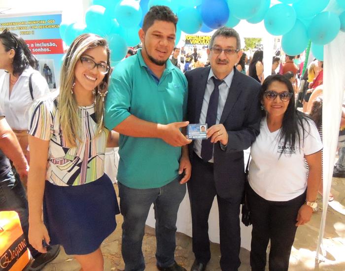 SEMAS: Ação e Cidadania lota praça no aniversário de Pedro II - Imagem 105