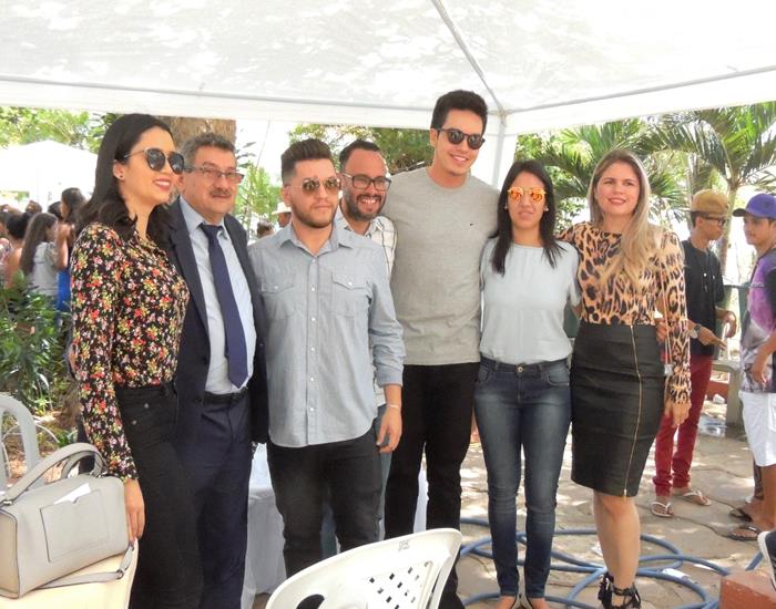 SEMAS: Ação e Cidadania lota praça no aniversário de Pedro II - Imagem 113