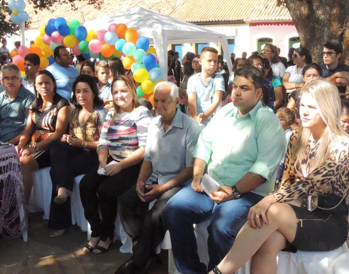 SEMAS: Ação e Cidadania lota praça no aniversário de Pedro II - Imagem 39