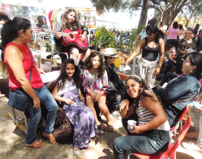 SEMAS: Ação e Cidadania lota praça no aniversário de Pedro II - Imagem 100