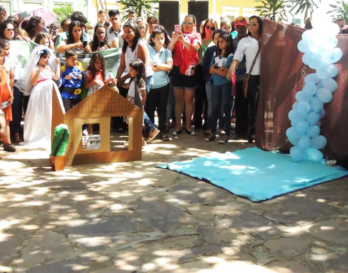 SEMAS: Ação e Cidadania lota praça no aniversário de Pedro II - Imagem 82