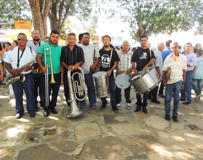 SEMAS: Ação e Cidadania lota praça no aniversário de Pedro II - Imagem 31
