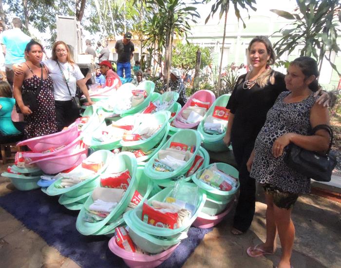 SEMAS: Ação e Cidadania lota praça no aniversário de Pedro II - Imagem 70