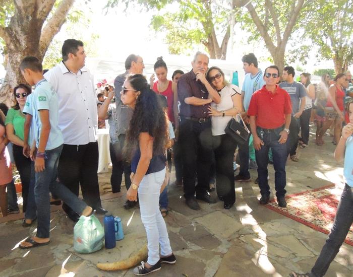 SEMAS: Ação e Cidadania lota praça no aniversário de Pedro II - Imagem 18