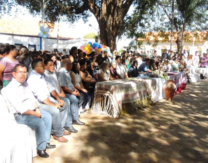 SEMAS: Ação e Cidadania lota praça no aniversário de Pedro II - Imagem 36