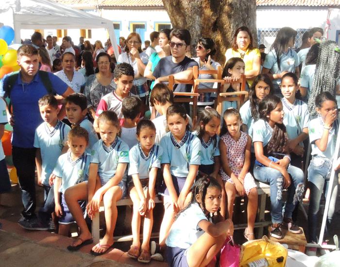 SEMAS: Ação e Cidadania lota praça no aniversário de Pedro II - Imagem 28