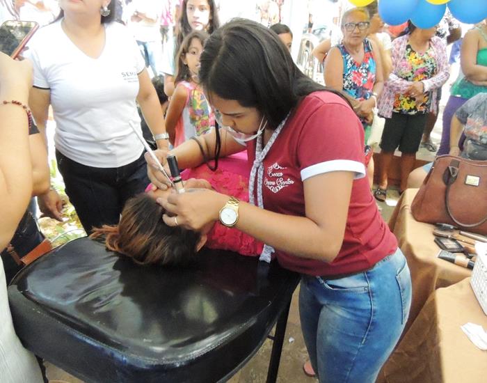 SEMAS: Ação e Cidadania lota praça no aniversário de Pedro II - Imagem 95