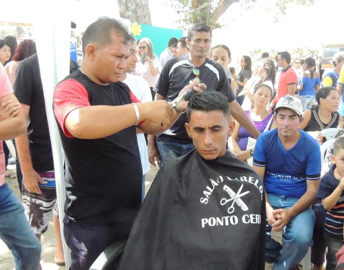 SEMAS: Ação e Cidadania lota praça no aniversário de Pedro II - Imagem 93