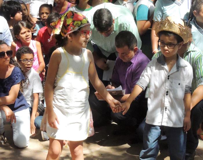 SEMAS: Ação e Cidadania lota praça no aniversário de Pedro II - Imagem 84