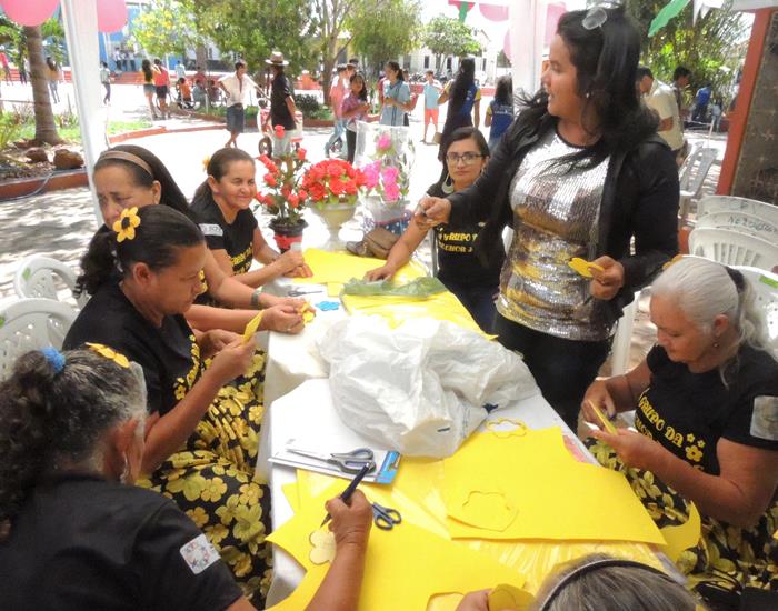 SEMAS: Ação e Cidadania lota praça no aniversário de Pedro II - Imagem 88