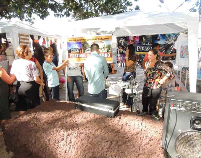 SEMAS: Ação e Cidadania lota praça no aniversário de Pedro II - Imagem 15