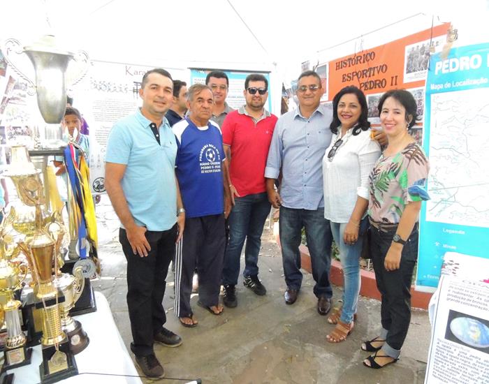 SEMAS: Ação e Cidadania lota praça no aniversário de Pedro II - Imagem 14