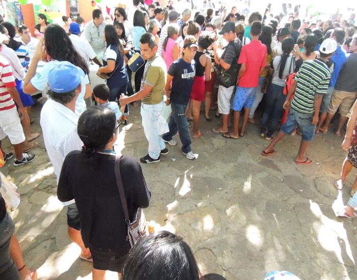 SEMAS: Ação e Cidadania lota praça no aniversário de Pedro II - Imagem 24