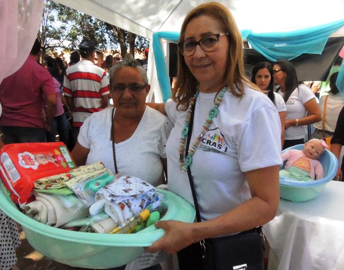 SEMAS: Ação e Cidadania lota praça no aniversário de Pedro II - Imagem 85