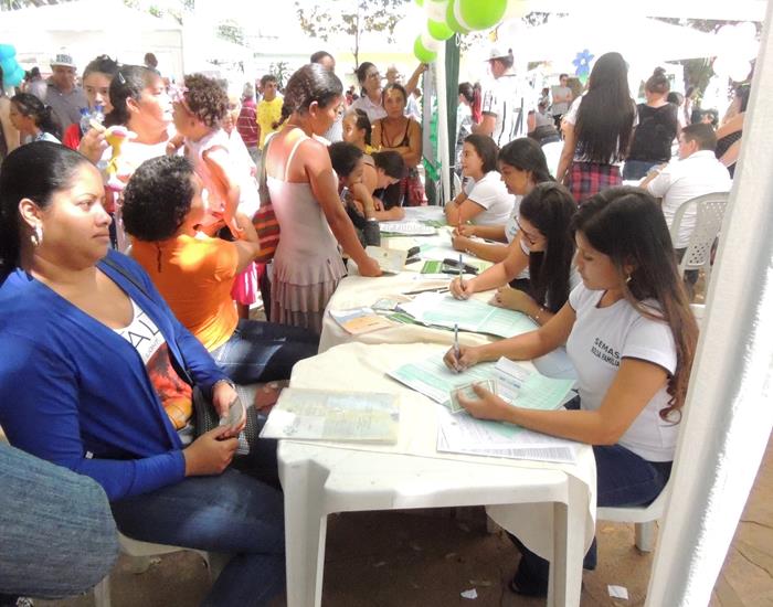 SEMAS: Ação e Cidadania lota praça no aniversário de Pedro II - Imagem 89