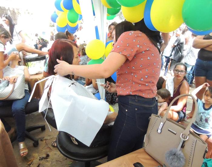 SEMAS: Ação e Cidadania lota praça no aniversário de Pedro II - Imagem 90