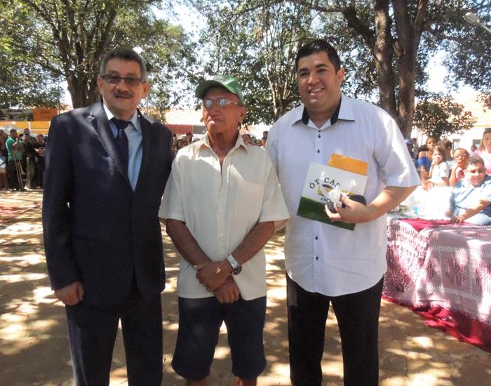 SEMAS: Ação e Cidadania lota praça no aniversário de Pedro II - Imagem 67