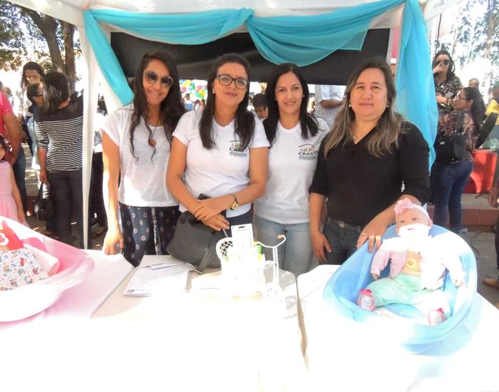 SEMAS: Ação e Cidadania lota praça no aniversário de Pedro II - Imagem 2