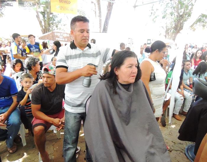 SEMAS: Ação e Cidadania lota praça no aniversário de Pedro II - Imagem 91