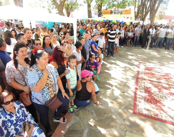 SEMAS: Ação e Cidadania lota praça no aniversário de Pedro II - Imagem 50