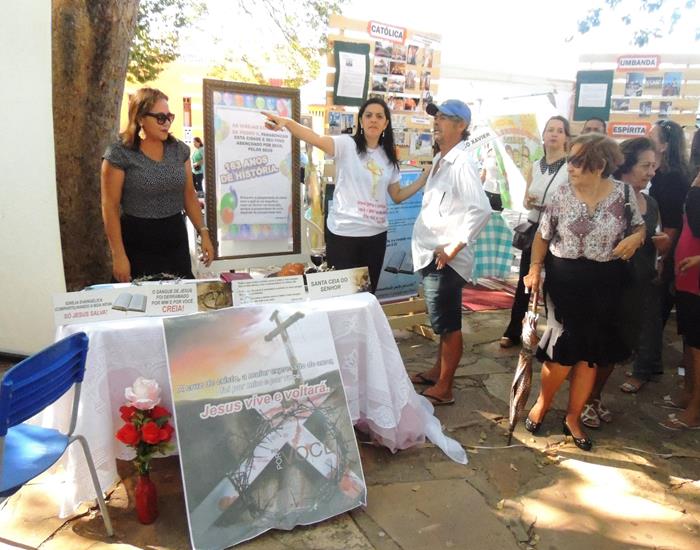 SEMAS: Ação e Cidadania lota praça no aniversário de Pedro II - Imagem 11