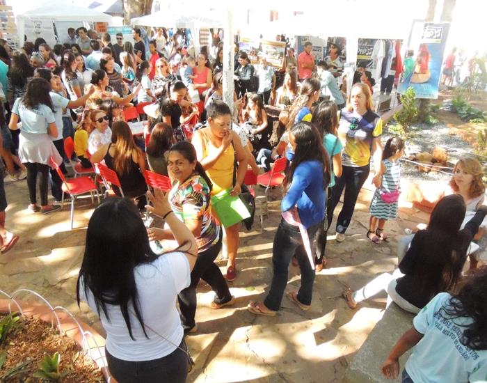 SEMAS: Ação e Cidadania lota praça no aniversário de Pedro II - Imagem 25