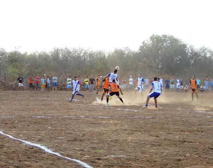 Arena Malaquias já recebeu o jogo Juventude e Carnaubinha  - Imagem 12
