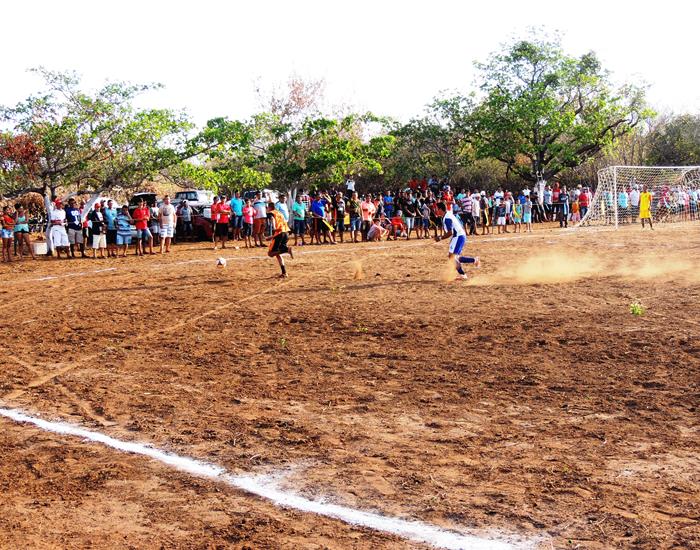 Arena Malaquias já recebeu o jogo Juventude e Carnaubinha  - Imagem 9