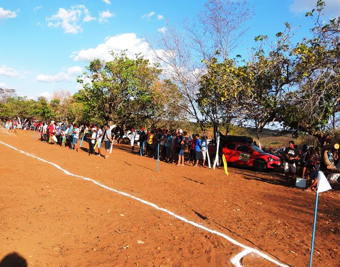 Arena Malaquias já recebeu o jogo Juventude e Carnaubinha  - Imagem 6