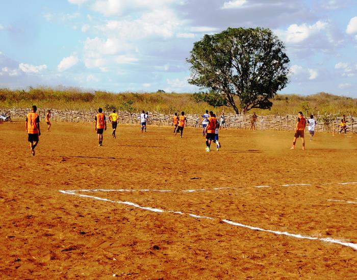 Arena Malaquias já recebeu o jogo Juventude e Carnaubinha  - Imagem 4
